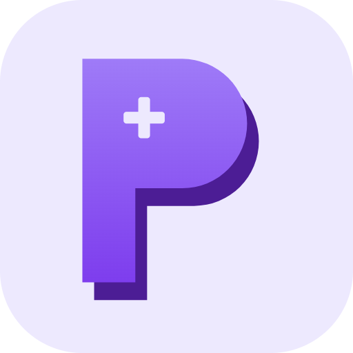 Plagiarism Checker Plus logo: icon